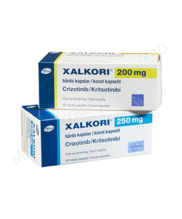 Crizotinib (Xalkori 200mg/250mg) Rx