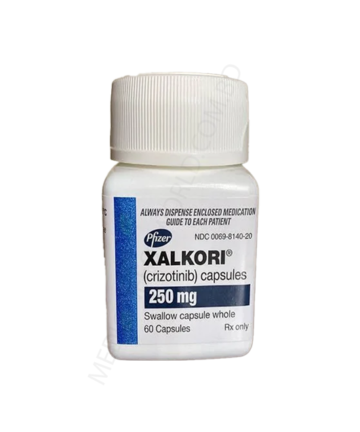 Crizotinib (Xalkori 200mg/250mg) Rx