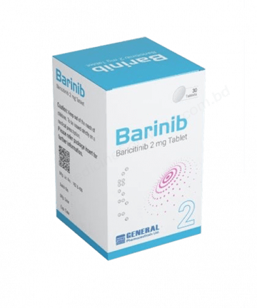 Baricitinib (Barinib 2 2mg) Rx
