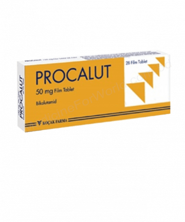Bicalutamide (Procalut 150mg/50mg) Rx