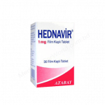 Entecavir (Hednavir 0.5mg) Rx