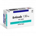 Erlotinib (Ertinob 100mg/150mg) Rx