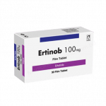 Erlotinib (Ertinob 100mg/150mg) Rx