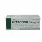 Triamcinolone Hexacetonide (Artropan 20mg/ 1ml) Rx