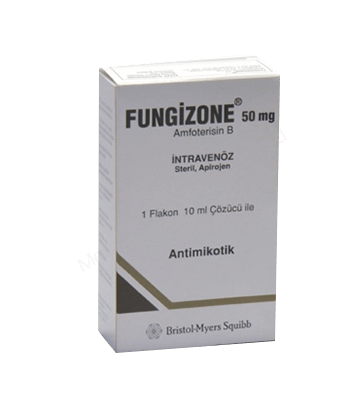 Amphotericin B (Fungizone 50mg) Rx