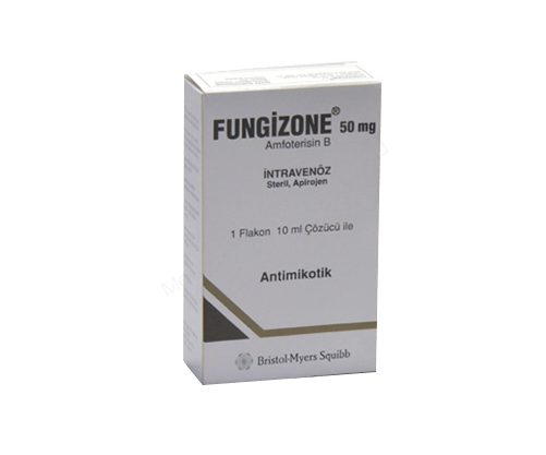 Amphotericin B (Fungizone 50mg) Rx