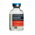 Paclitaxel (Anzatax 150mg/ 25 ml/ 30mg/ 5ml) Rx