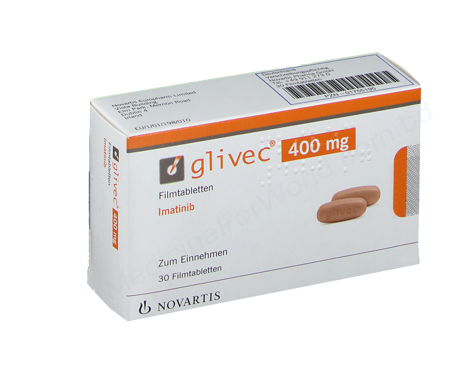 グリベック vs. タシニャ