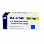 Crizotinib (Xalkori 200mg/250mg) Rx