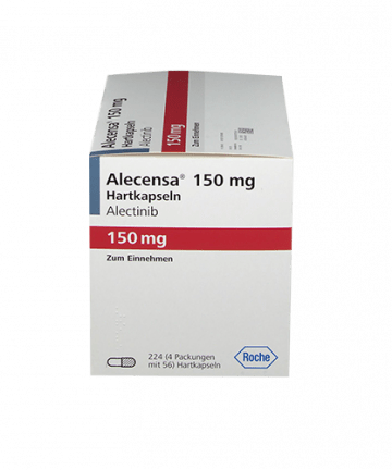 Alectinib (Alecensa 150mg) Rx