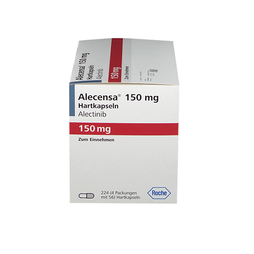 Alectinib (Alecensa 150mg) Rx