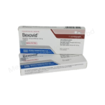 Nirmatrelvir+Ritonavir (Bexovid 100mg + 150 mg) Rx