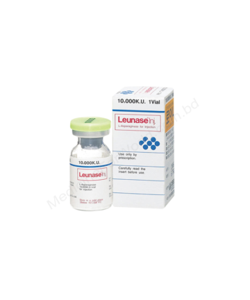 L-Asparaginase (Leunase 10000 I.U.) Rx