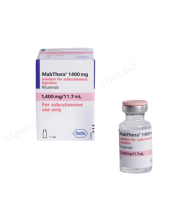 Rituximab (Mabthera 1400mg/11.7ml) Rx