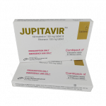 Nirmatrelvir+Ritonavir (Jupitavir 100mg + 150 mg) Rx