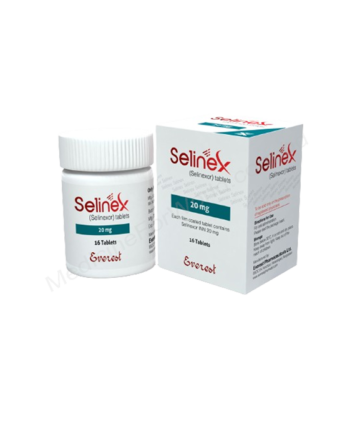 Selinexor (Selinex 20mg) Rx