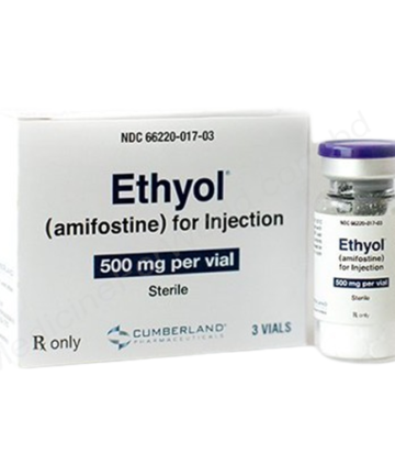 AMIFOSTINE (Ethyol 500mg) Rx