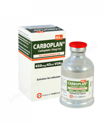 CARBOPLATIN (Carboplan 150mg / 15ml / 450mg / 45ml) Rx