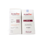 Acalabrutinib (Acaluxen 100mg) Rx