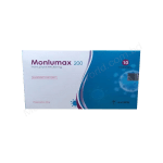 Molnupiravir (Monlumax 200mg)