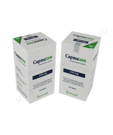 Capmatinib (Capmaxen 200mg) Rx