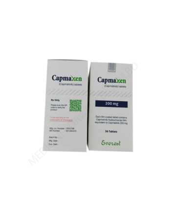 Capmatinib (Capmaxen 200mg) Rx