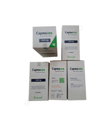 Capmatinib (Capmaxen 200mg) Rx