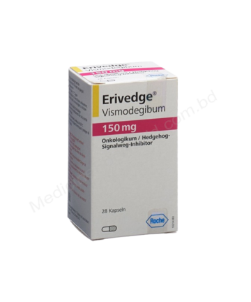 VISMODEGIB (Erivedge 150mg) Rx