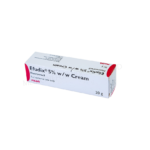 Fluorouracil (EFUDIX Cream 20gm/ 5%) Rx