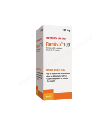 Remdesivir (Remivir 100mg) Rx