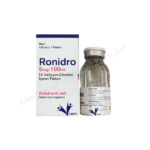 Zoledronic Acid Injection (RONIDRO 5mg/ 100ml) Rx