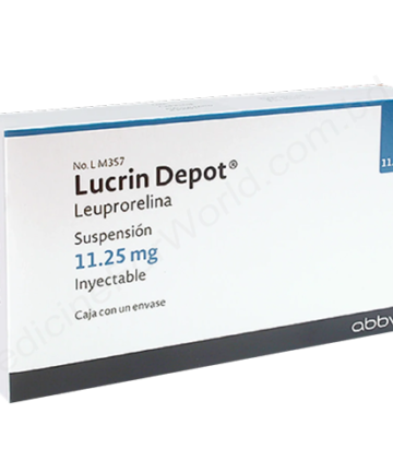 LEUPROLIDE ACETATE (LUPRON DEPOT 11.25 mg/3.75 mg) Rx