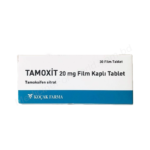 TAMOXIFEN CITRATE (TAMOXIT 10mg / 20mg) Rx