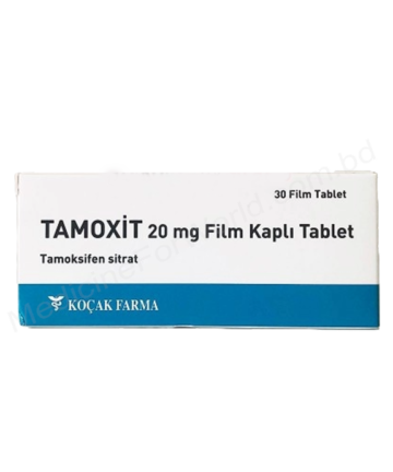 TAMOXIFEN CITRATE (TAMOXIT 10mg / 20mg) Rx