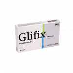 Pioglitazone (GLIFIX 15mg/30mg/45mg) Rx