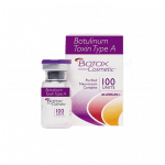 onabotulinumtoxinA (BOTOX 100 IU) Rx