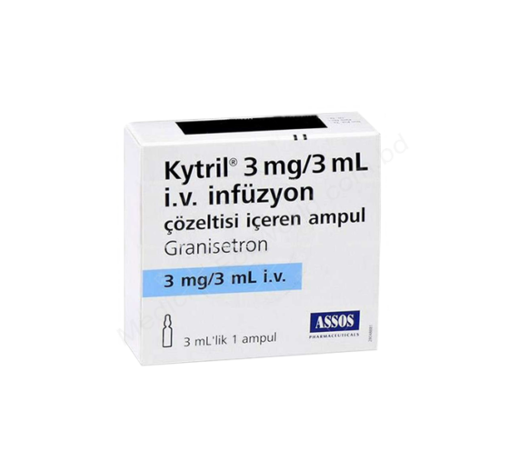GRANISETRON HYDROCHLORIDE (KYTRIL 2 3mg/ 3ml) Rx