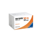 METFORMIN HYDROCHLORIDE (MATOFIN XR 1000mg / 500mg) Rx