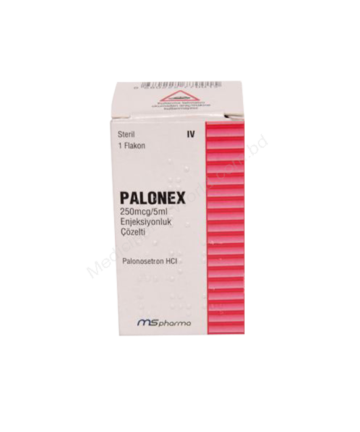 PALONOSETRON HYDROCHLORIDE (PALONEX 250MCG/ 5 ML)Rx