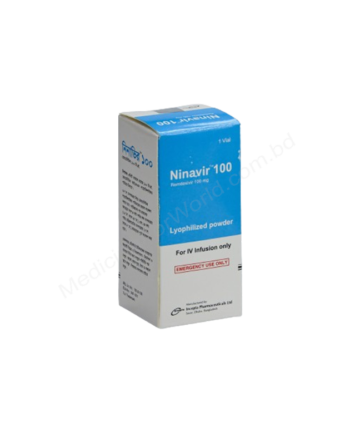 Remdesivir (Ninavir 100mg) Rx