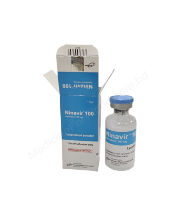 Remdesivir (Ninavir 100mg) Rx