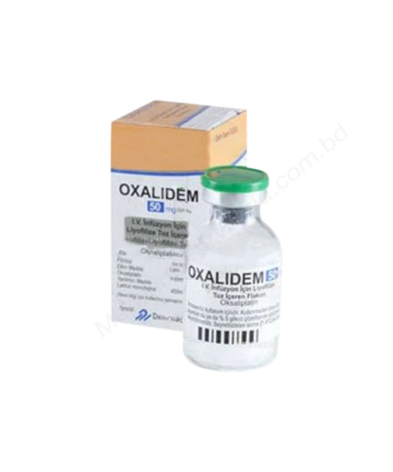 Oxaliplatin (OXALIDEM 100mg / 50mg)