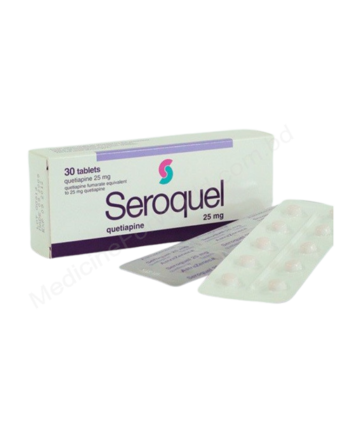 QUETIAPINE FUMARATE ( SEROQUEL 100mg / 200mg / 25mg / 300mg) RX