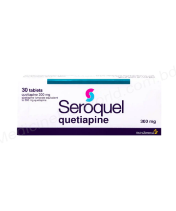 QUETIAPINE FUMARATE ( SEROQUEL 100mg / 200mg / 25mg / 300mg) RX