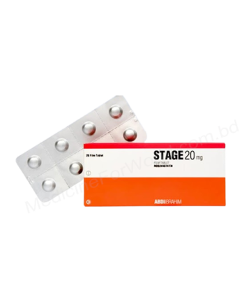 Rosuvastatin (STAGE 10mg / 20mg) Rx