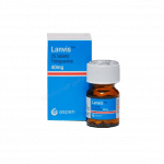 THIOGUANINE (LANVIS 40mg) Rx
