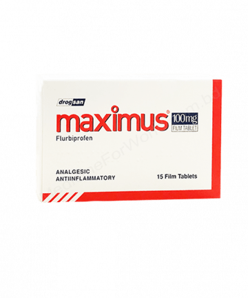 FLURBIPROFEN (MAXIMUS 100mg) Rx