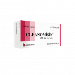 CLARITHROMYCIN (CLEANOMISIN 500mg) Rx