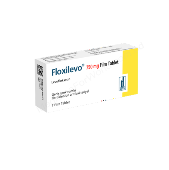 LEVOFLOXACIN (FLOXILEVO 500mg / 750mg) Rx