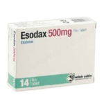 ETODOLAC (ESODAX 400mg / 500mg) Rx